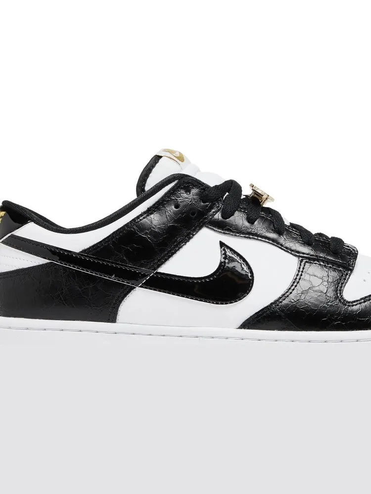 Кроссовки Nike Dunk Low SE 'World Champ' — изображение 2 из 8, белый