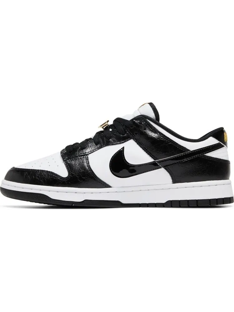 Кроссовки Nike Dunk Low SE 'World Champ' — изображение 3 из 8, белый