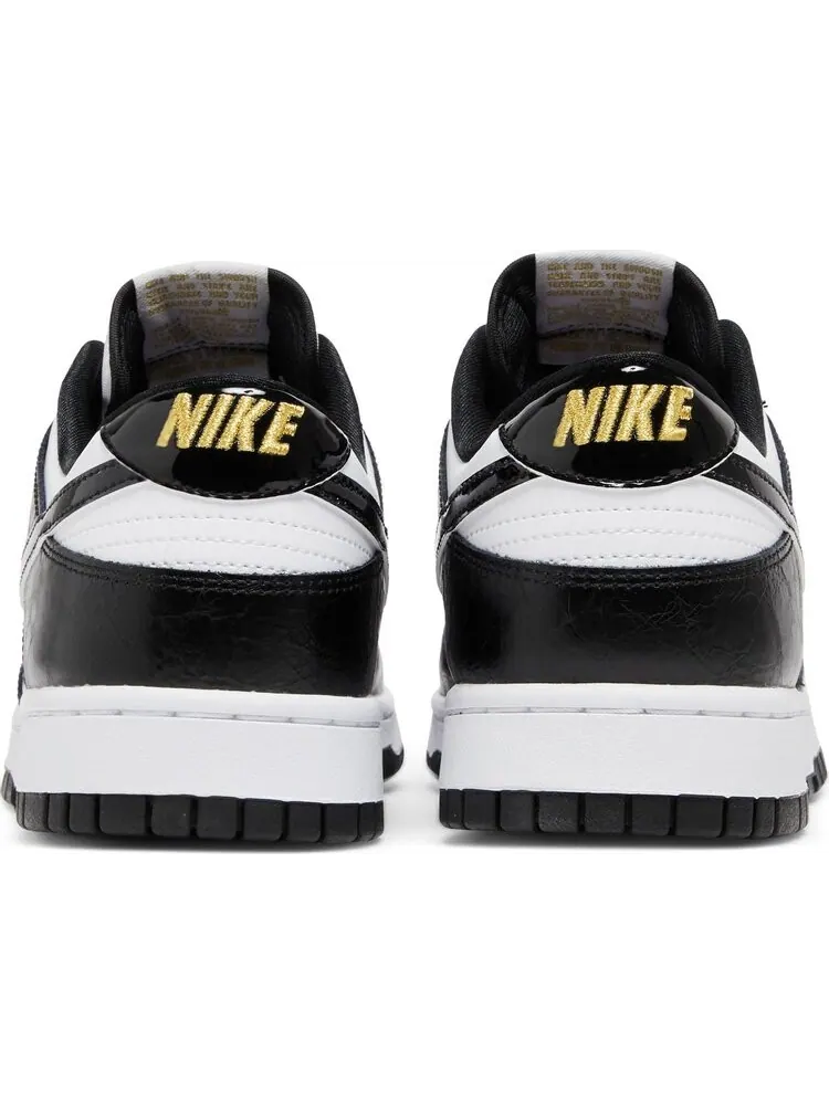 Кроссовки Nike Dunk Low SE 'World Champ' — изображение 6 из 8, белый