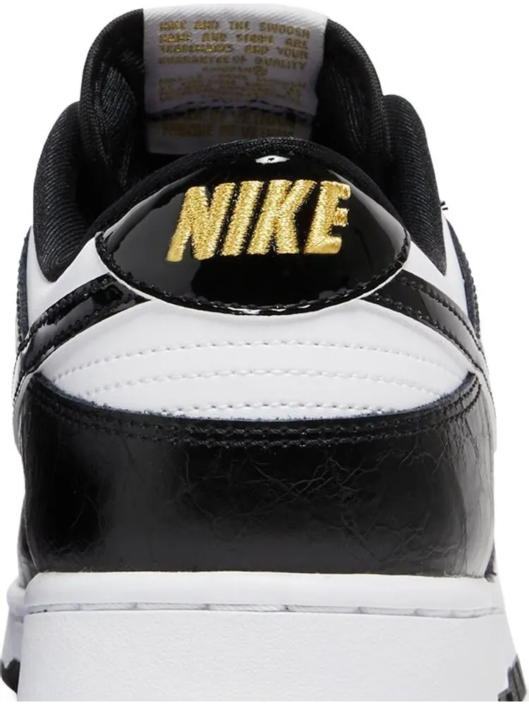 Кроссовки Nike Dunk Low SE 'World Champ' — изображение 7 из 8, белый
