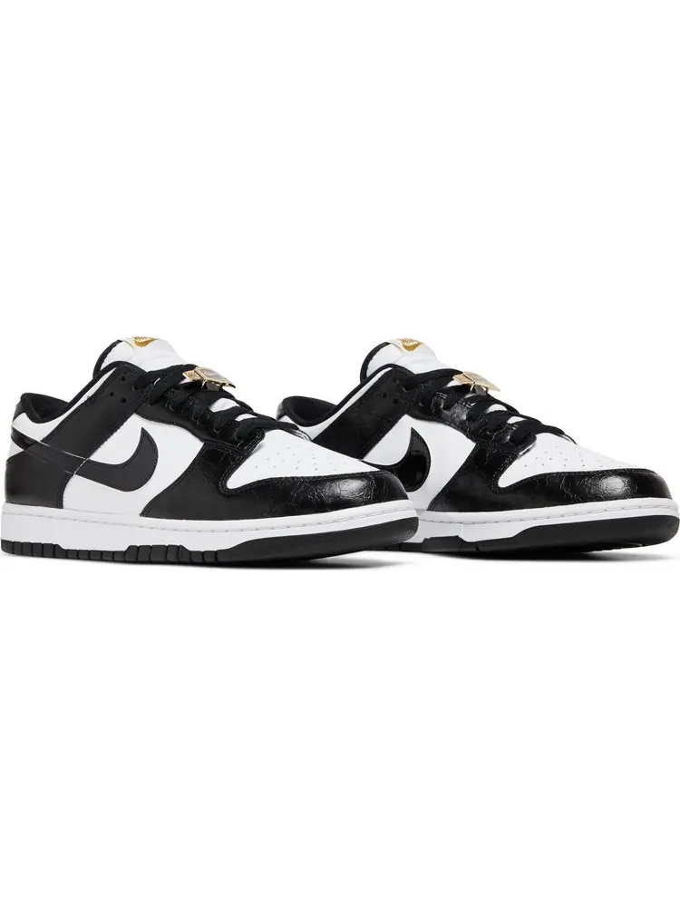 Кроссовки Nike Dunk Low SE 'World Champ' — изображение 8 из 8, белый