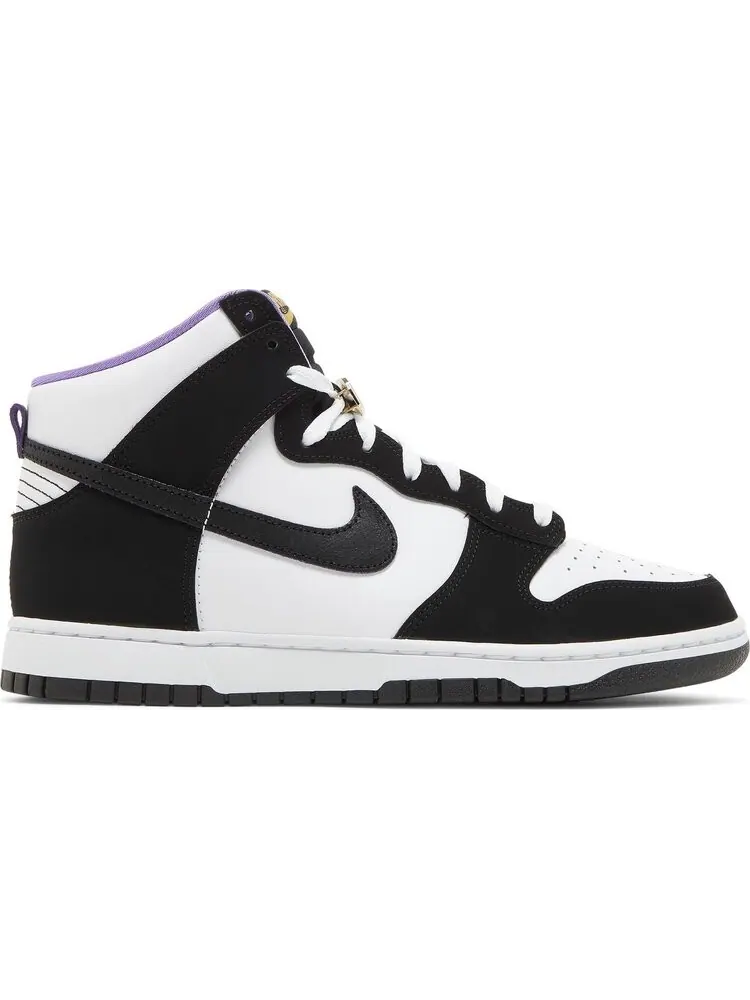 Кроссовки Nike Dunk High Premium EMB 'World Champ' — изображение 1 из 8, черный