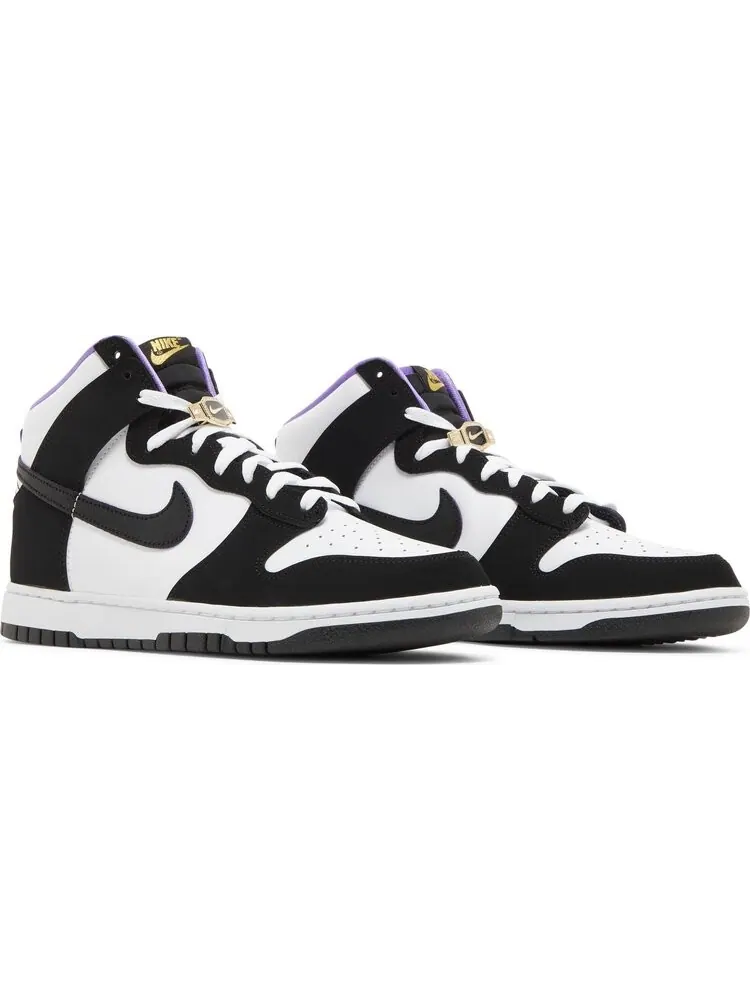 Кроссовки Nike Dunk High Premium EMB 'World Champ' — изображение 8 из 8, черный
