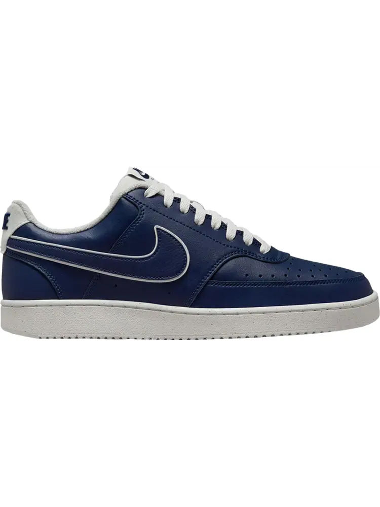 Кроссовки Nike Court Vision Low 'Midnight Navy' — изображение 1 из 1, синий