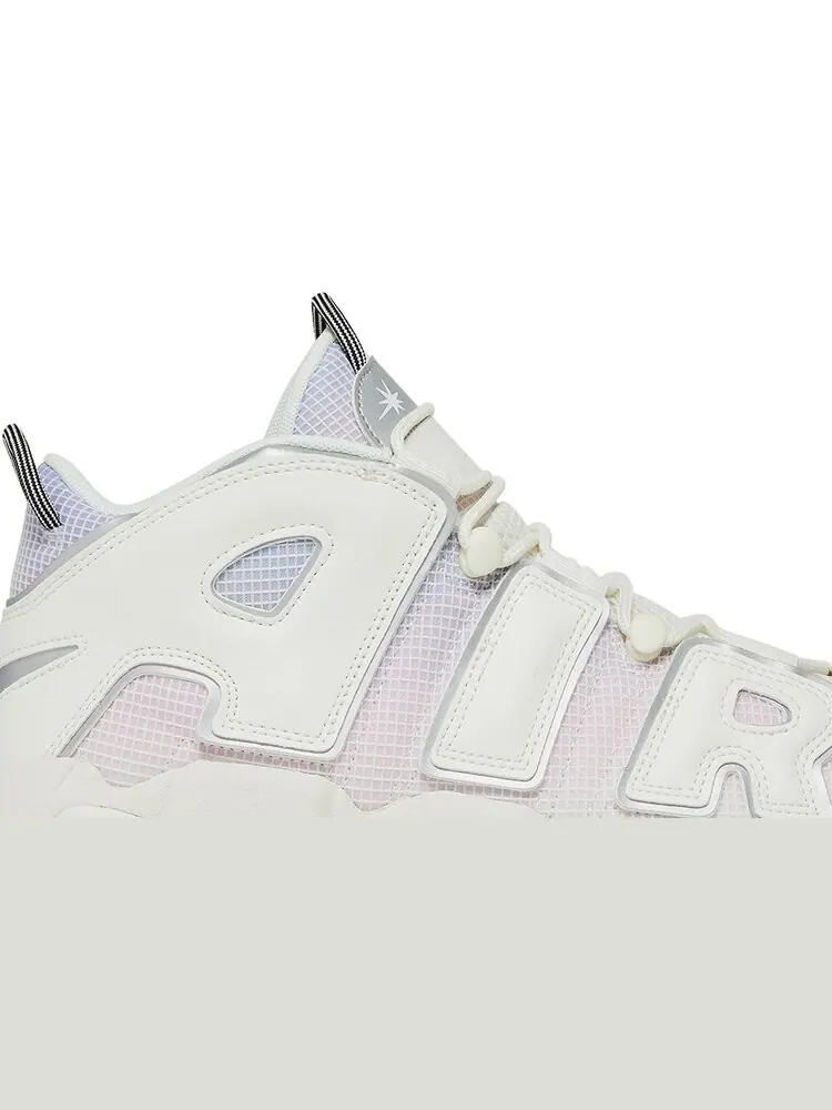 Кроссовки Nike Air More Uptempo '96 'Thank You, Wilson' — изображение 2 из 8, белый