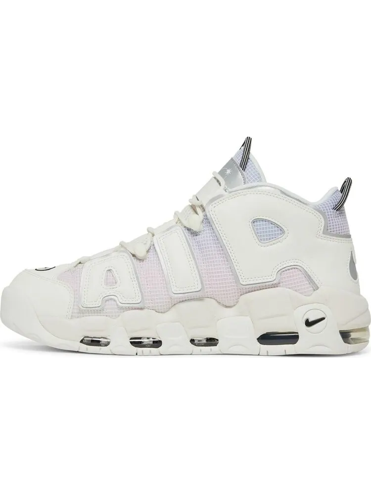 Кроссовки Nike Air More Uptempo '96 'Thank You, Wilson' — изображение 3 из 8, белый