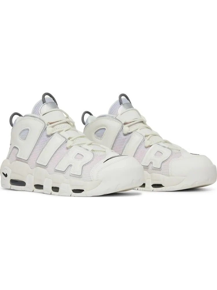 Кроссовки Nike Air More Uptempo '96 'Thank You, Wilson' — изображение 8 из 8, белый