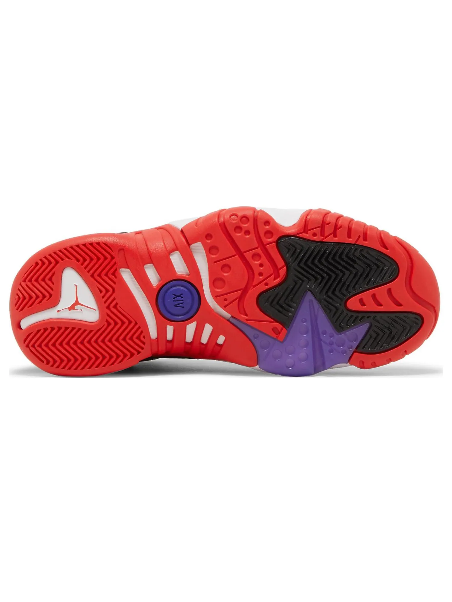 Кроссовки Nike Wmns Jumpman Two Trey 'Raptors' — изображение 4 из 8, черный