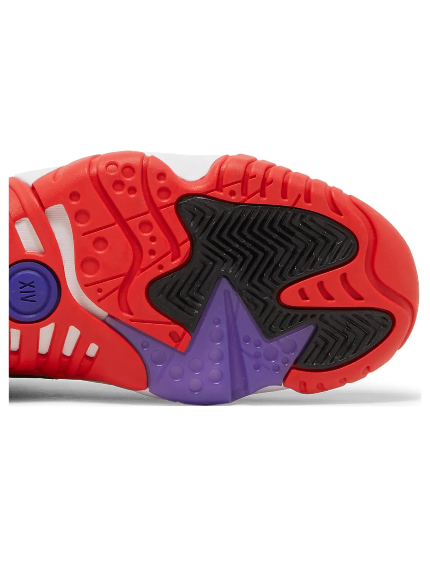 Кроссовки Nike Wmns Jumpman Two Trey 'Raptors' — изображение 5 из 8, черный