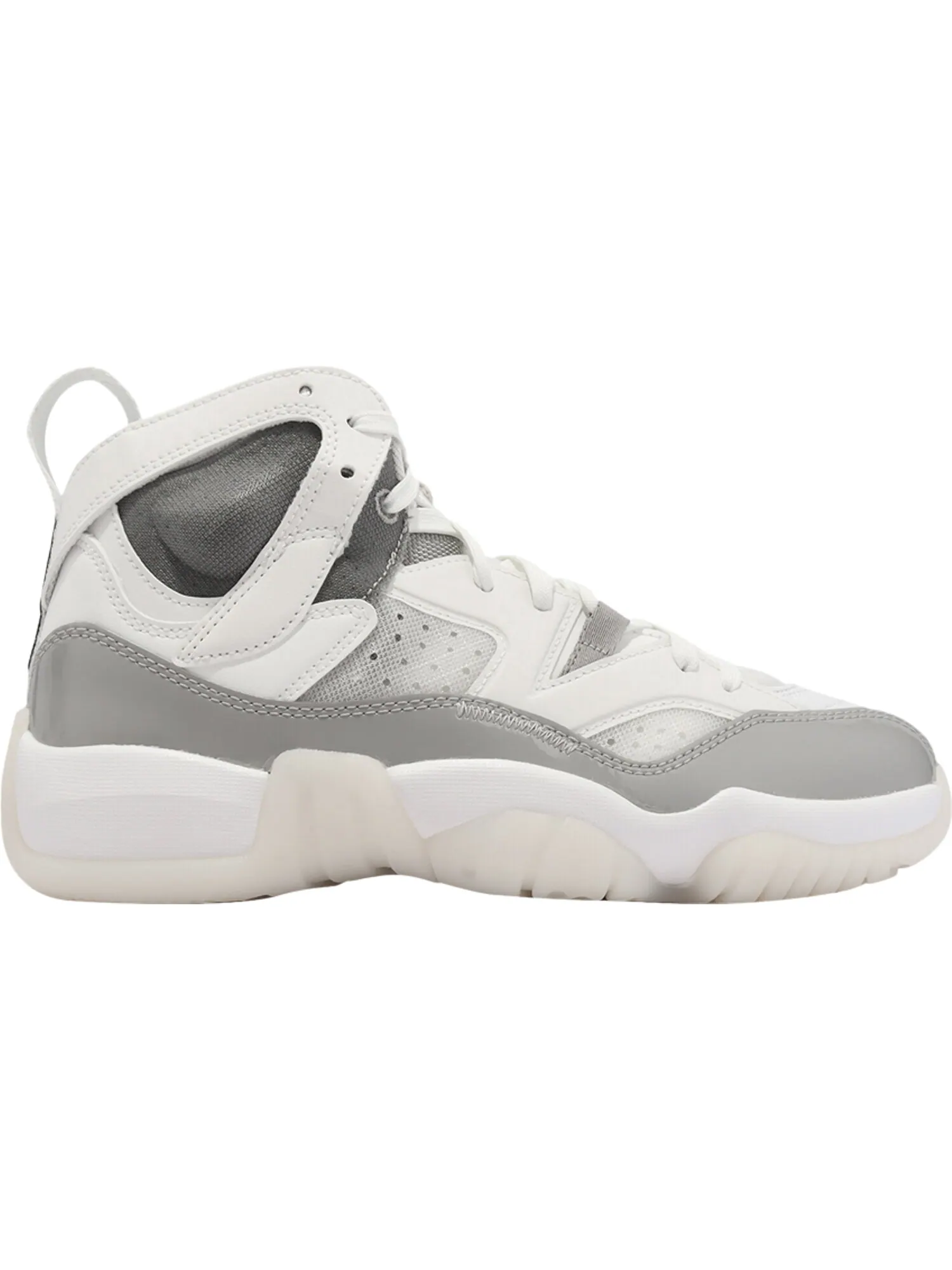 Кроссовки Nike Wmns Jumpman Two Trey — изображение 1 из 1, серый