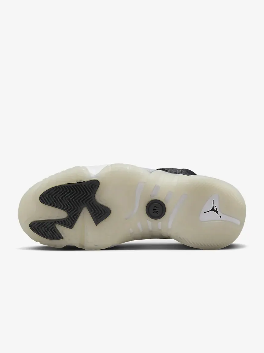 Кроссовки Nike Air Jordan Jumpman Two Trey — изображение 4 из 4, черный/серый