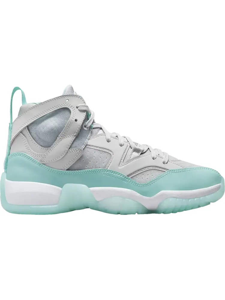 Кроссовки Wmns Jumpman Two Trey 'Tropical Teal' — изображение 1 из 1, серый