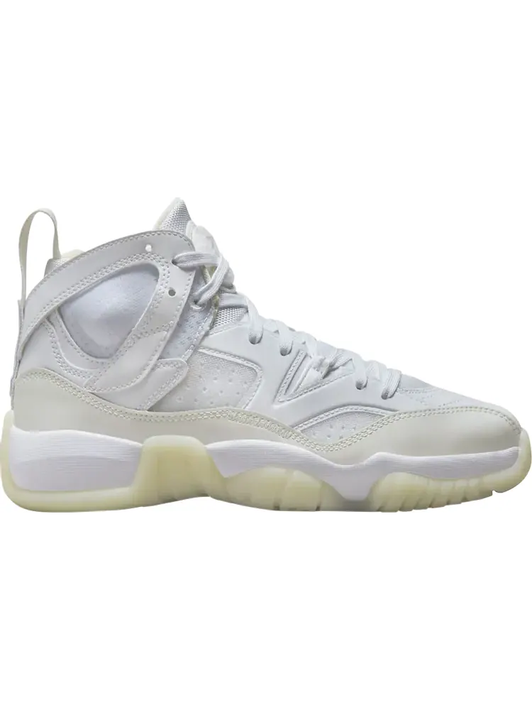 Кроссовки Wmns Jumpman Two Trey 'White Sail' — изображение 1 из 1, бежевый