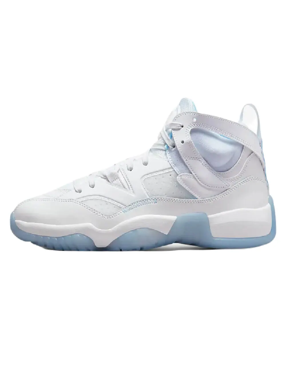 Женские кроссовки Nike Air Jordan Jumpman Two Trey — изображение 1 из 7, белый-синий