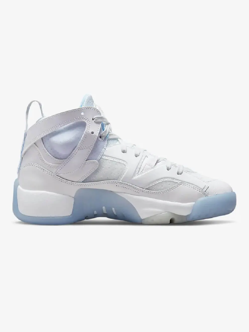 Женские кроссовки Nike Air Jordan Jumpman Two Trey — изображение 5 из 7, белый-синий