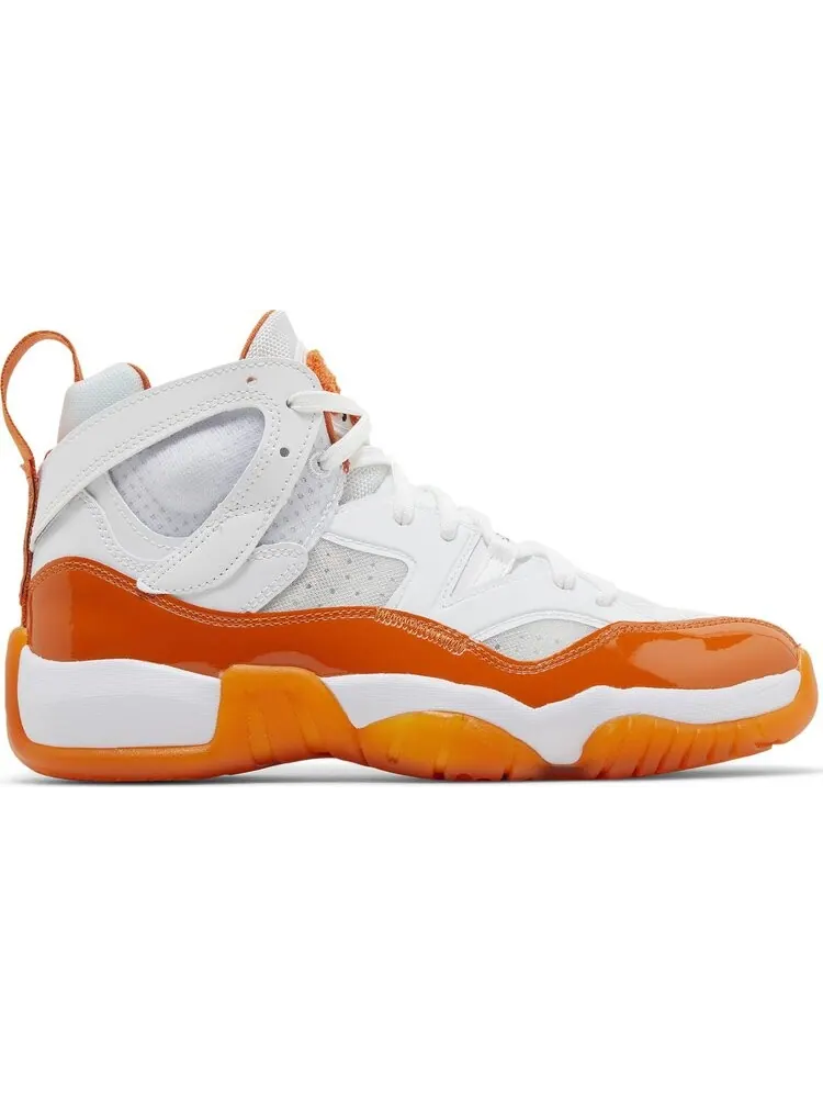 Кроссовки Wmns Jumpman Two Trey 'Starfish' — изображение 1 из 4, белый