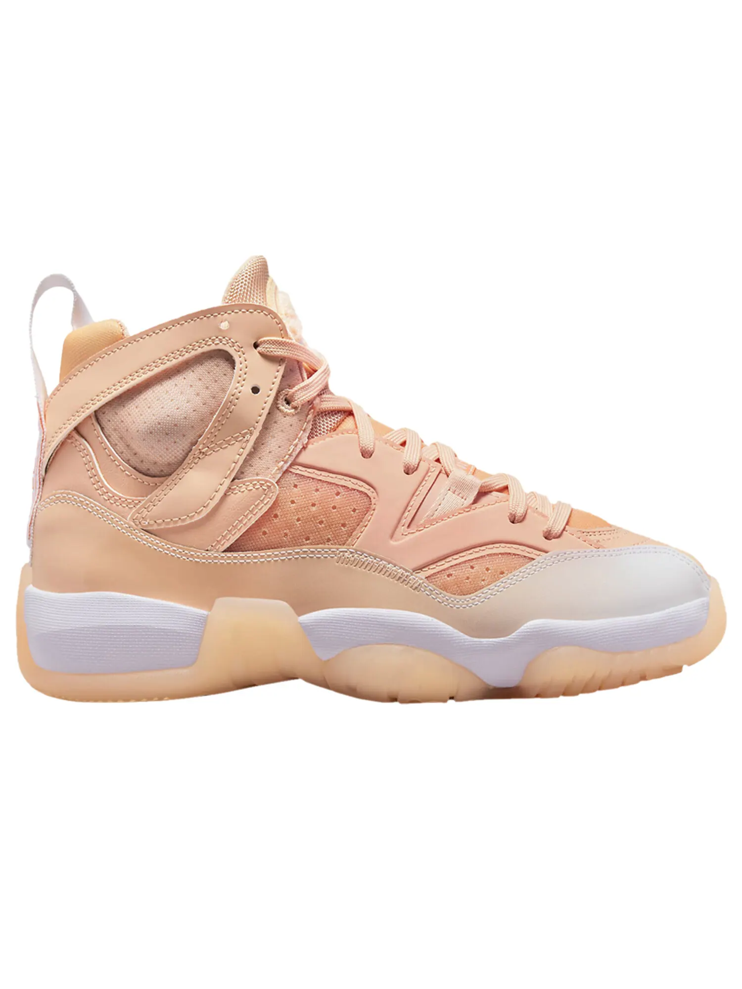 Кроссовки Nike Wmns Jumpman Two Trey 'Arctic Orange' — изображение 1 из 1, оранжевый