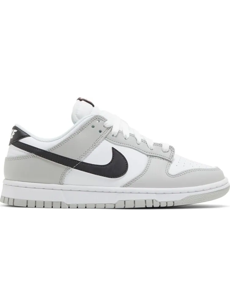 Кроссовки Nike Dunk Low SE 'Lottery Pack - Grey Fog' — изображение 1 из 8, серый
