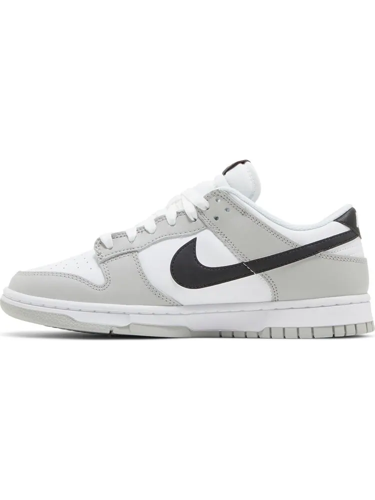 Кроссовки Nike Dunk Low SE 'Lottery Pack - Grey Fog' — изображение 3 из 8, серый