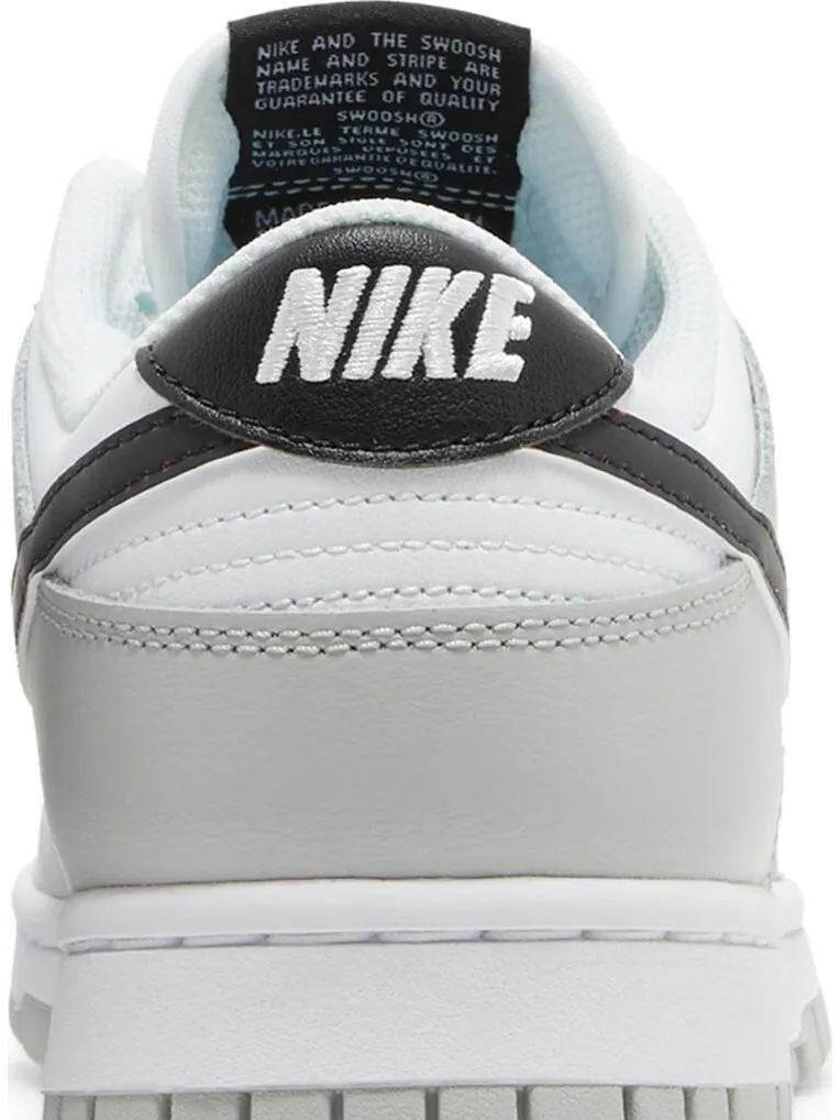 Кроссовки Nike Dunk Low SE 'Lottery Pack - Grey Fog' — изображение 7 из 8, серый