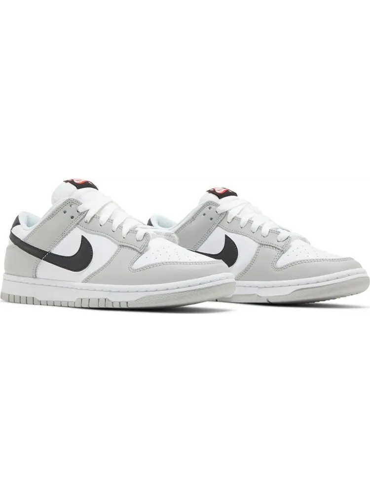 Кроссовки Nike Dunk Low SE 'Lottery Pack - Grey Fog' — изображение 8 из 8, серый