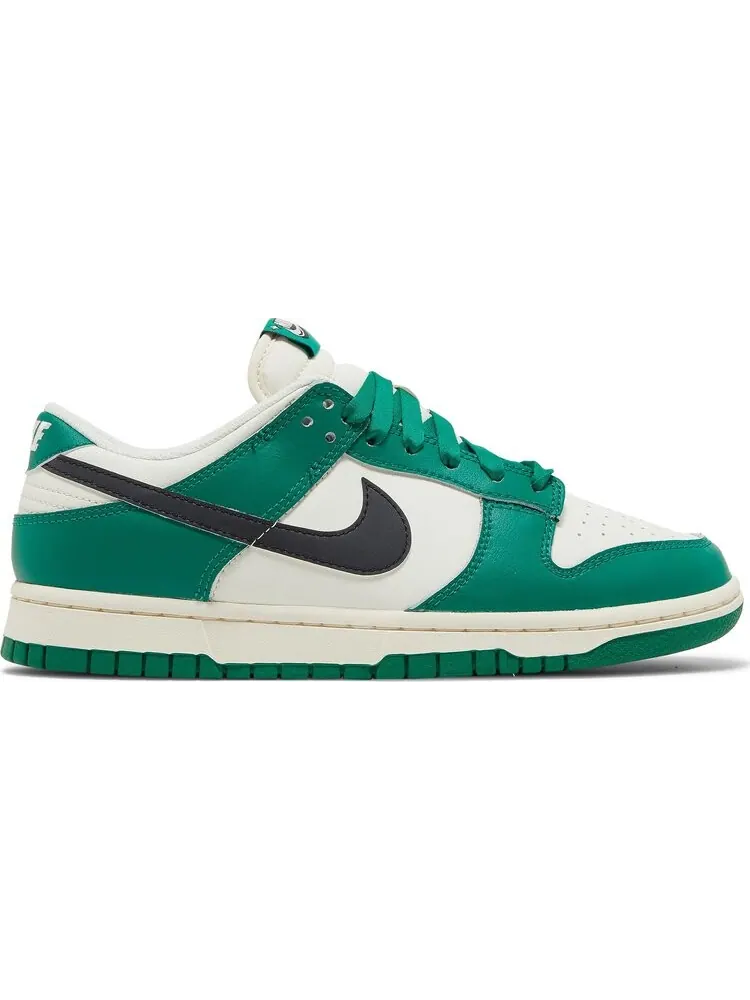 Кроссовки Nike Dunk Low SE 'Lottery Pack - Malachite' — изображение 1 из 8, зеленый