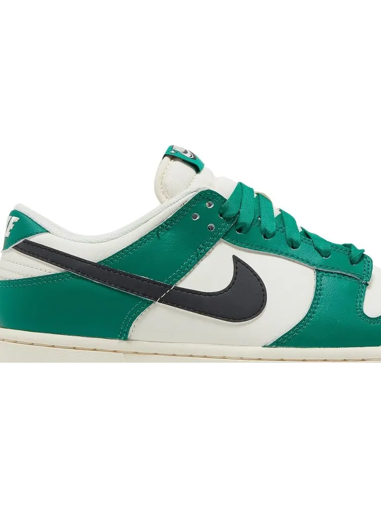 Кроссовки Nike Dunk Low SE 'Lottery Pack - Malachite' — изображение 2 из 8, зеленый