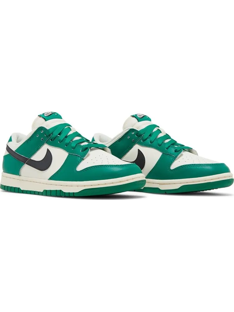 Кроссовки Nike Dunk Low SE 'Lottery Pack - Malachite' — изображение 8 из 8, зеленый