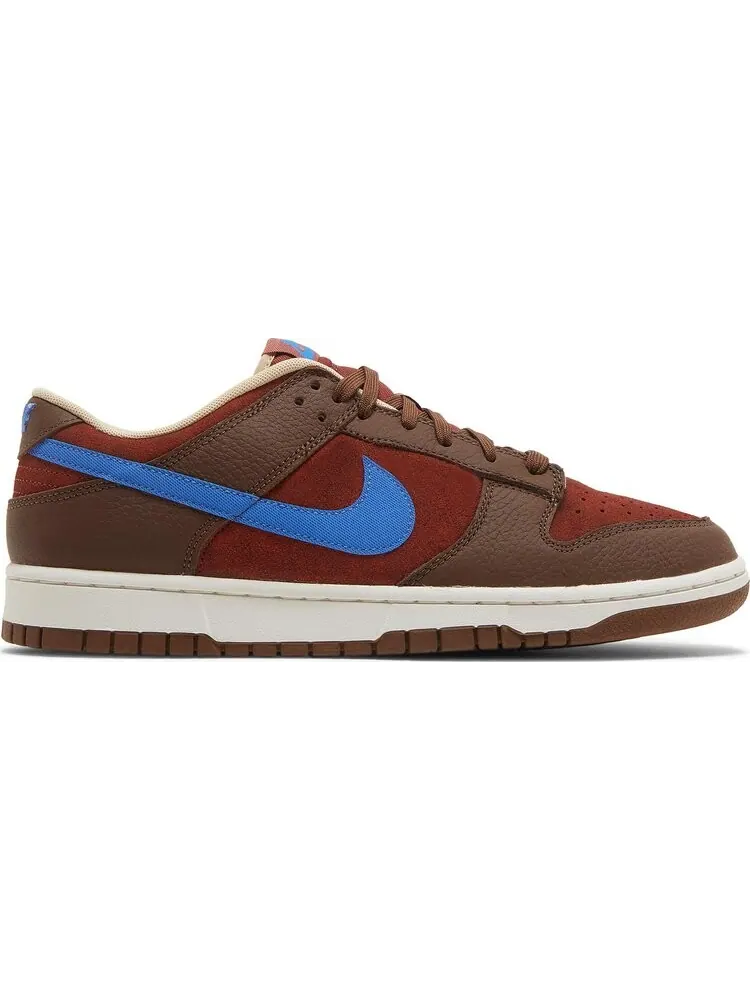 Кроссовки Nike Dunk Low Premium 'Mars Stone Blue' — изображение 1 из 8, коричневый