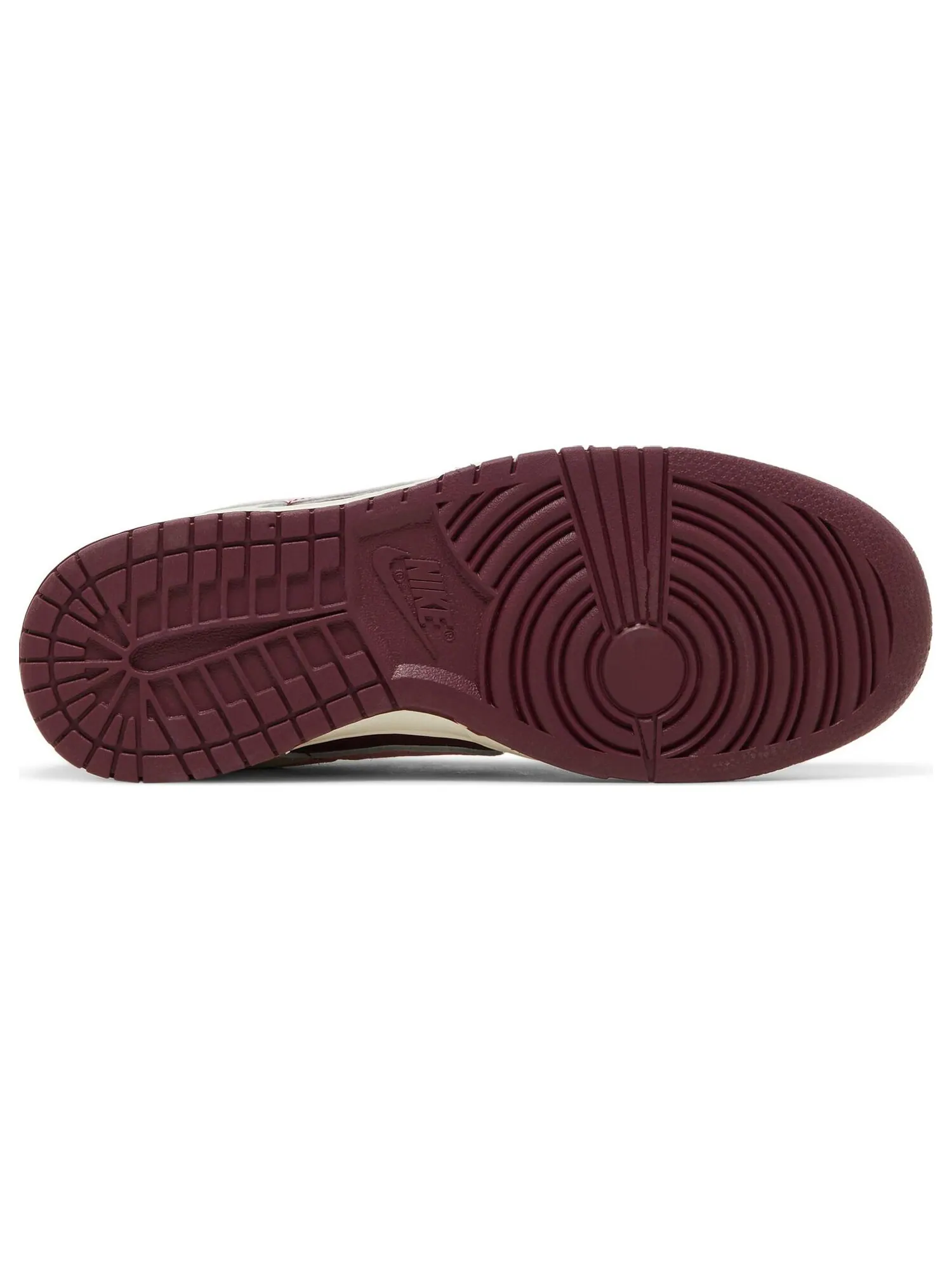 Кроссовки Nike Dunk Low Premium 'Valentine's Day' — изображение 4 из 8, красный