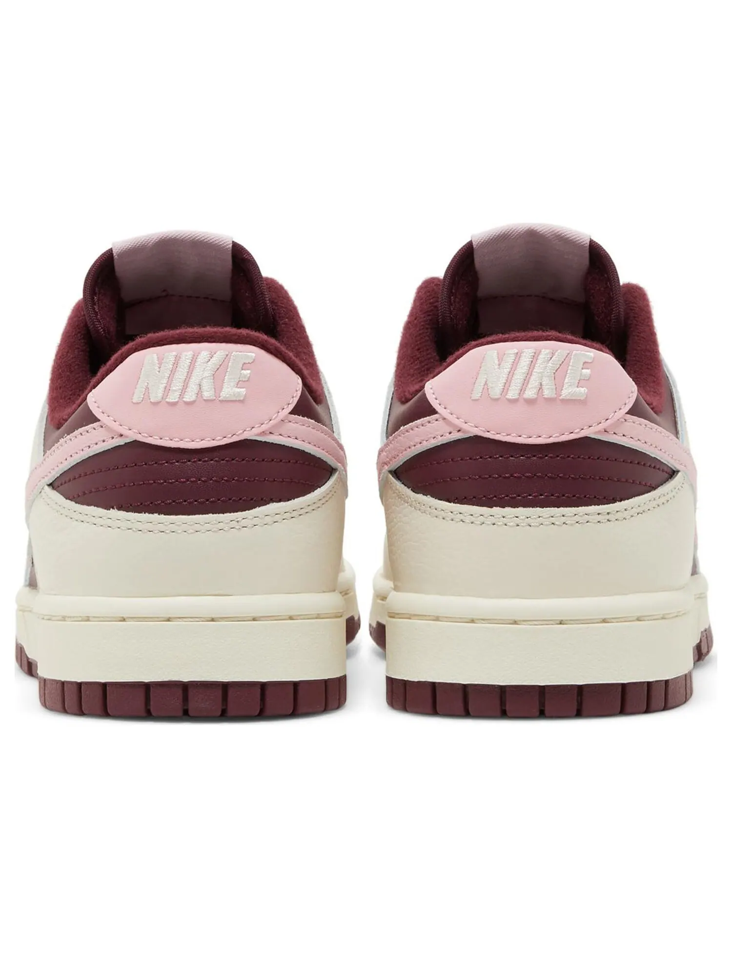 Кроссовки Nike Dunk Low Premium 'Valentine's Day' — изображение 6 из 8, красный
