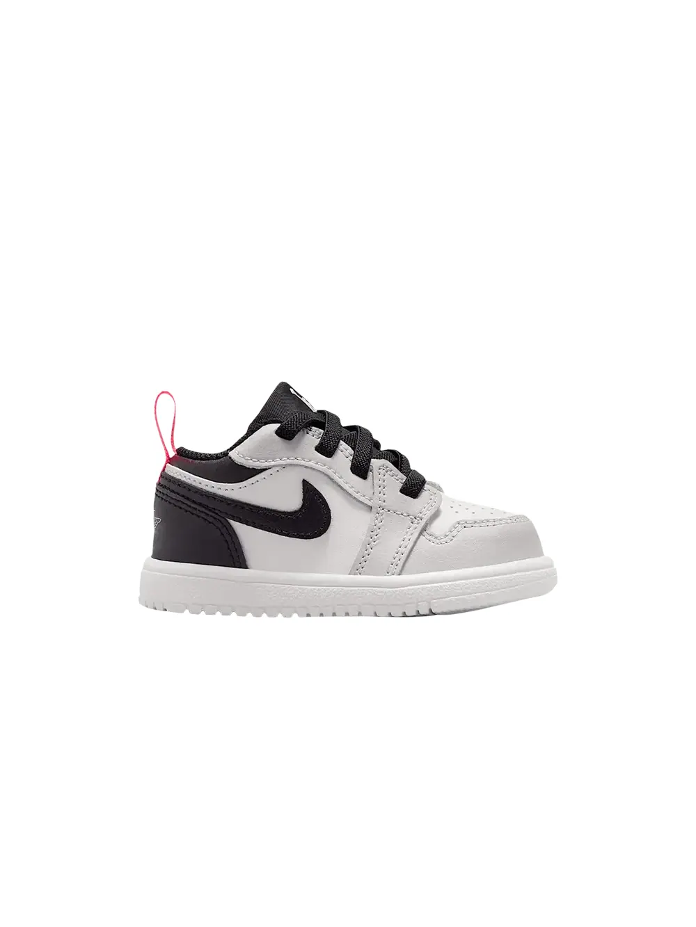 Кроссовки Air Jordan 1 Low Alt TD — изображение 1 из 1, черный/белый//черный