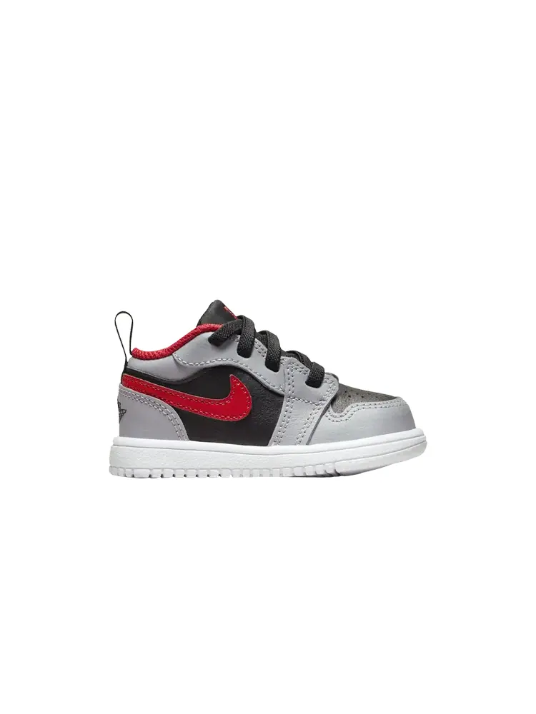 Кроссовки Air Jordan 1 Low ALT TD — изображение 1 из 1, серый