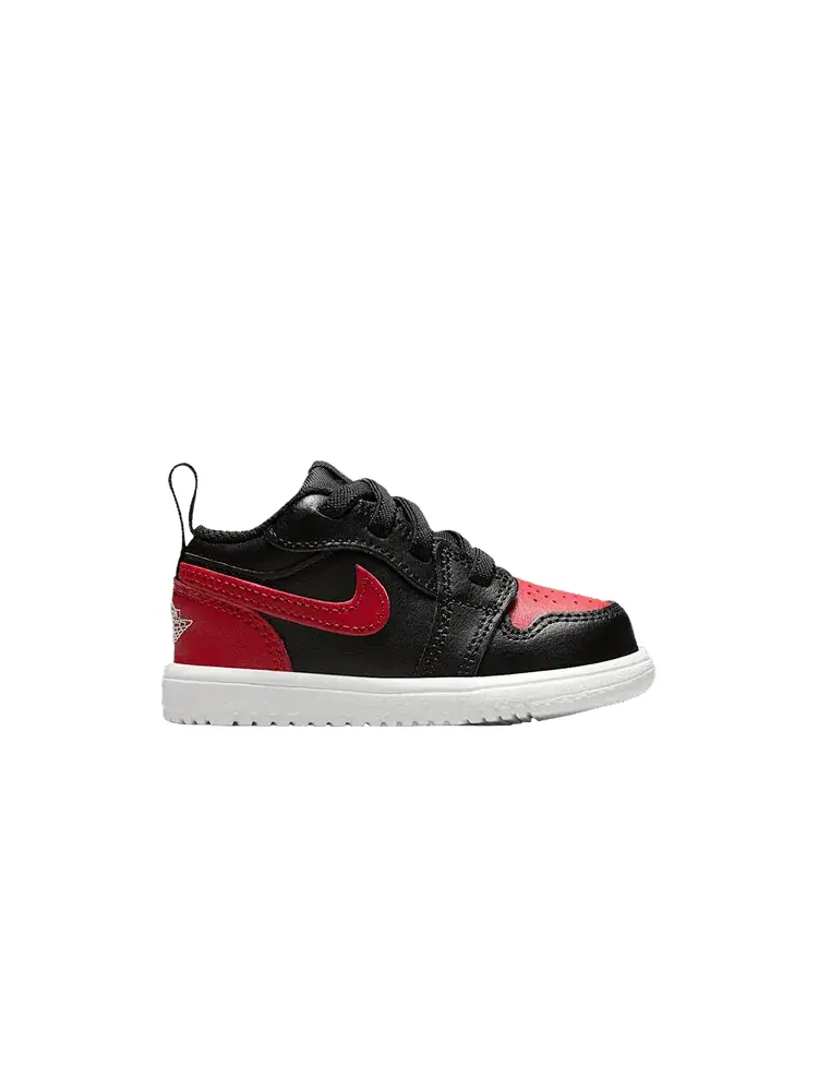Кроссовки Air Jordan 1 Low ALT TD, Bred — изображение 1 из 1, черный