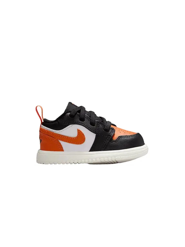 Кроссовки Air Jordan 1 Low ALT TD, Shattered Backboard — изображение 1 из 1, оранжевый