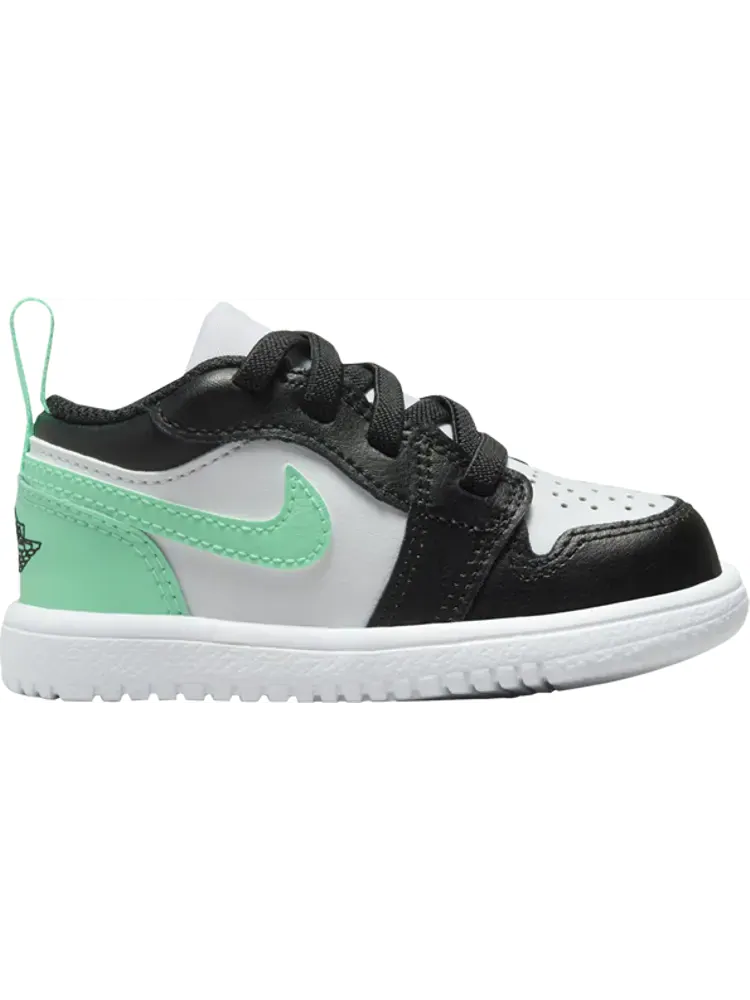Кроссовки Air Jordan 1 Low ALT TD 'Green Glow' — изображение 1 из 1, зеленый