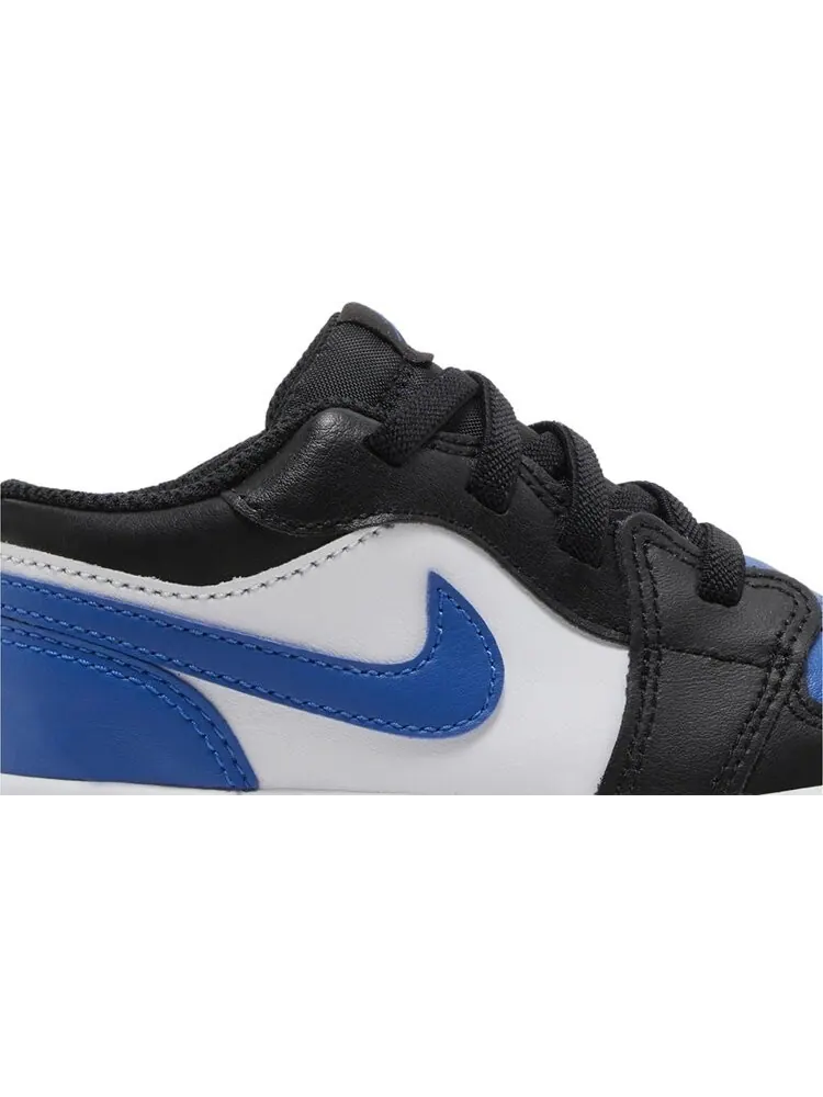 Кроссовки Air Jordan 1 Low ALT TD 'Alternate Royal Toe' — изображение 2 из 4, синий