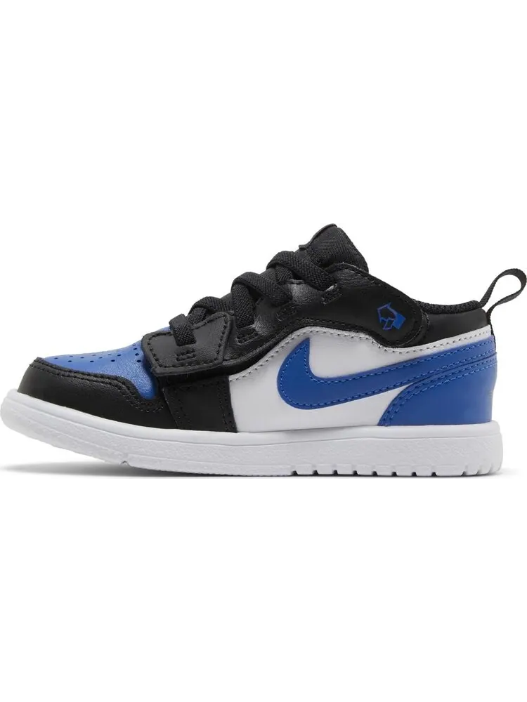 Кроссовки Air Jordan 1 Low ALT TD 'Alternate Royal Toe' — изображение 3 из 4, синий