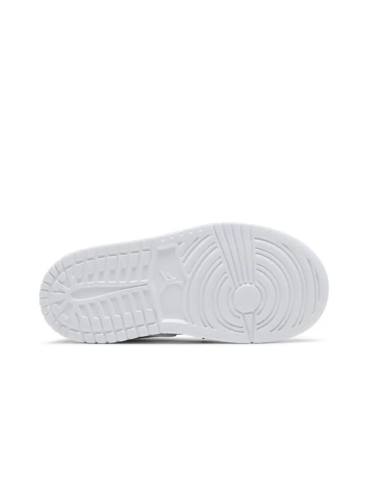 Кроссовки Air Jordan 1 Low ALT TD — изображение 4 из 4, темно-синий серый