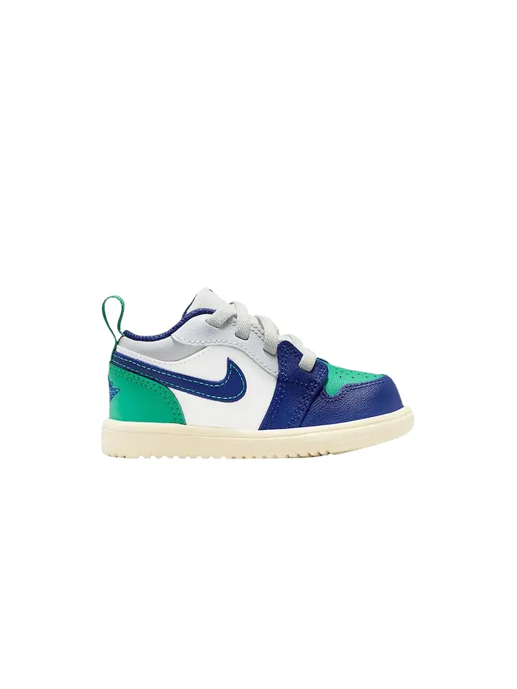 Кроссовки Air Jordan 1 Low ALT TD, Rare Air — изображение 1 из 1, синий