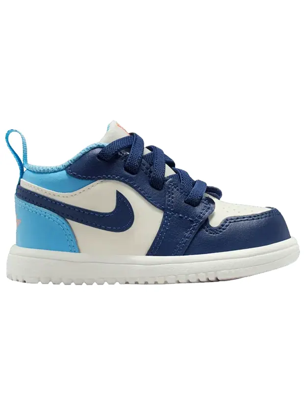 Кроссовки Air Jordan 1 Low Alt TD — изображение 1 из 1, синий
