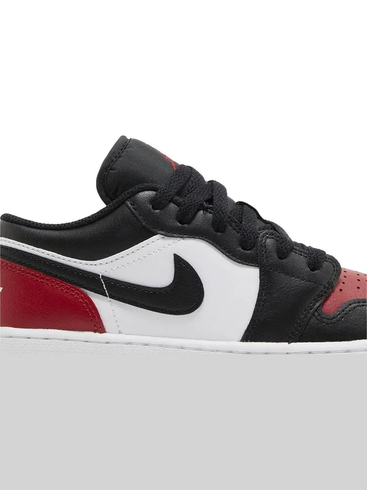 Кроссовки Air Jordan 1 Low ALT TD 'Bred Toe 2.0' — изображение 2 из 4, красный
