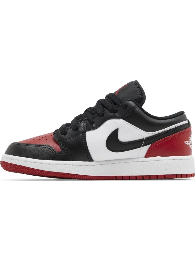 Кроссовки Air Jordan 1 Low ALT TD 'Bred Toe 2.0' — изображение 3 из 4, красный