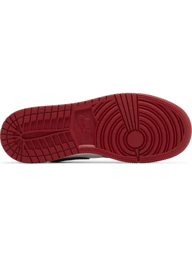 Кроссовки Air Jordan 1 Low ALT TD 'Bred Toe 2.0' — изображение 4 из 4, красный