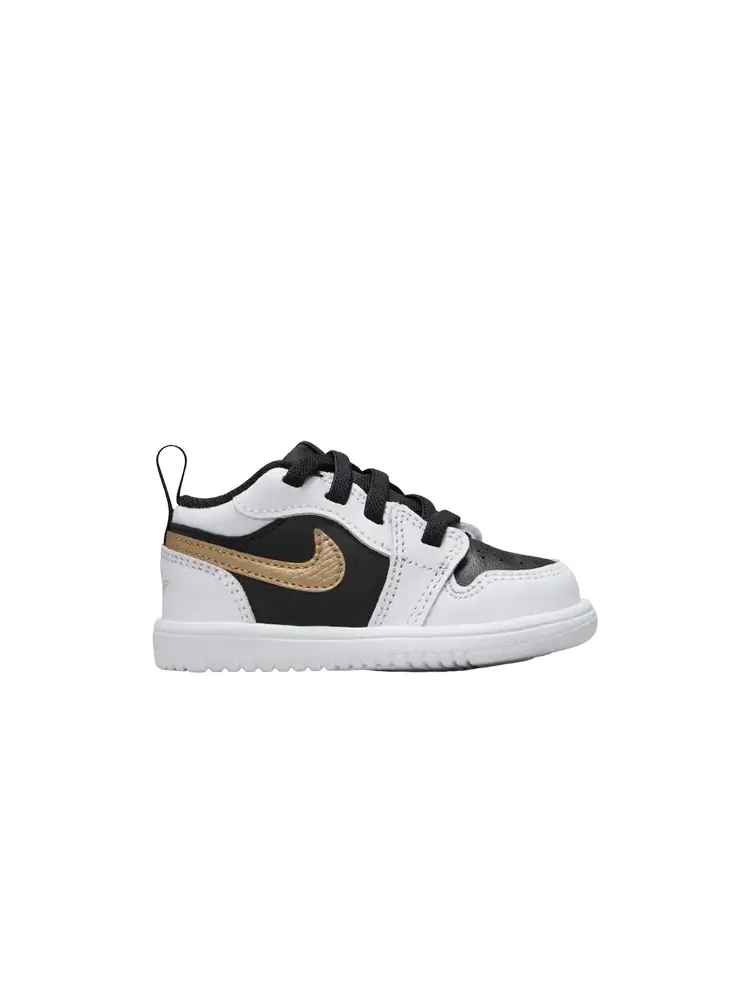 Кроссовки Air Jordan 1 Low ALT TD — изображение 1 из 1, золотистый