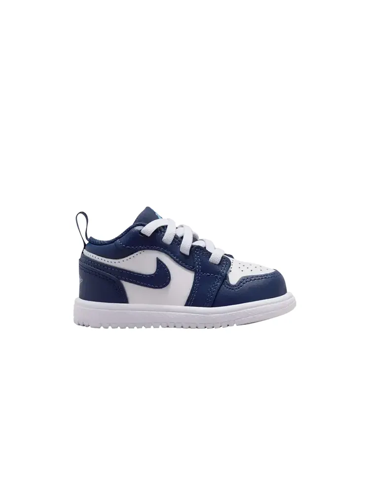 Air Jordan 1 Low ALT TD 'Midnight Navy University Blue' — изображение 1 из 1, синий