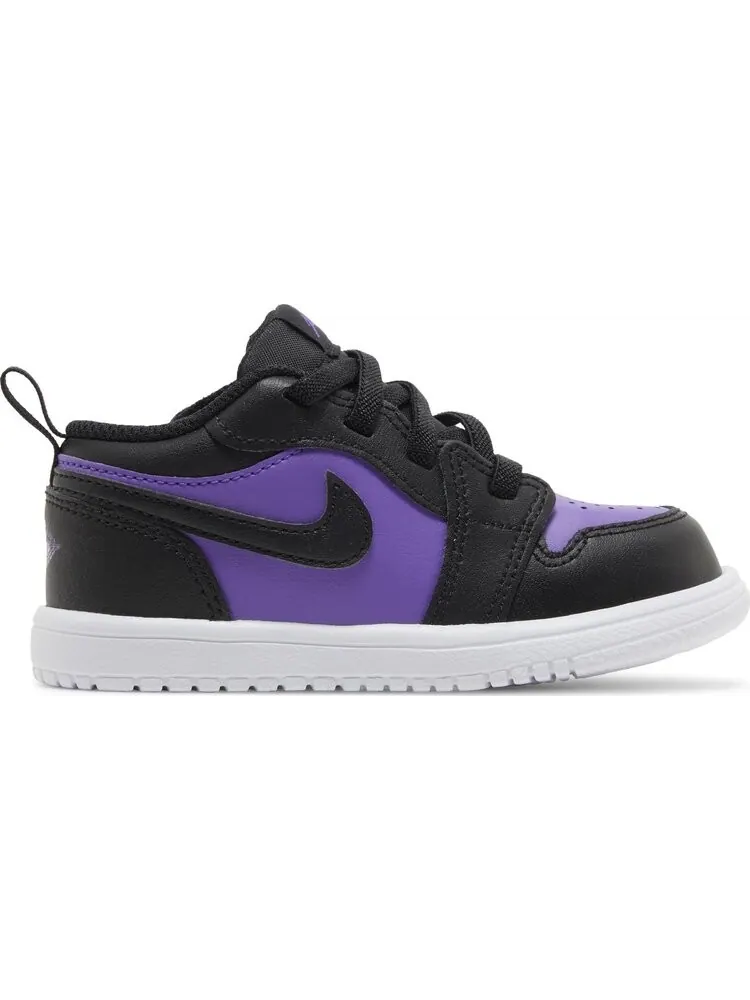 Кроссовки Air Jordan 1 Low ALT TD 'Purple Venom' — изображение 1 из 4, фиолетовый