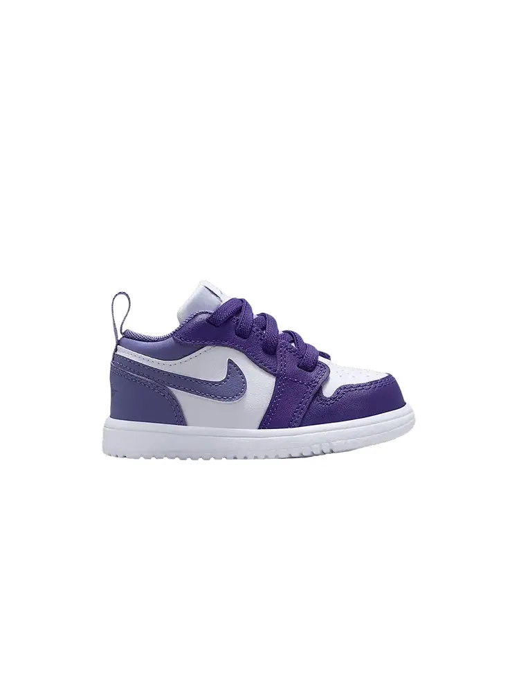 Кроссовки Air Jordan 1 Low ALT TD — изображение 1 из 1, пыльный аметист