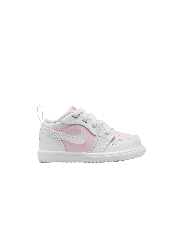 Кроссовки Air Jordan 1 Low ALT TD Pink Foam — изображение 1 из 1, розовый