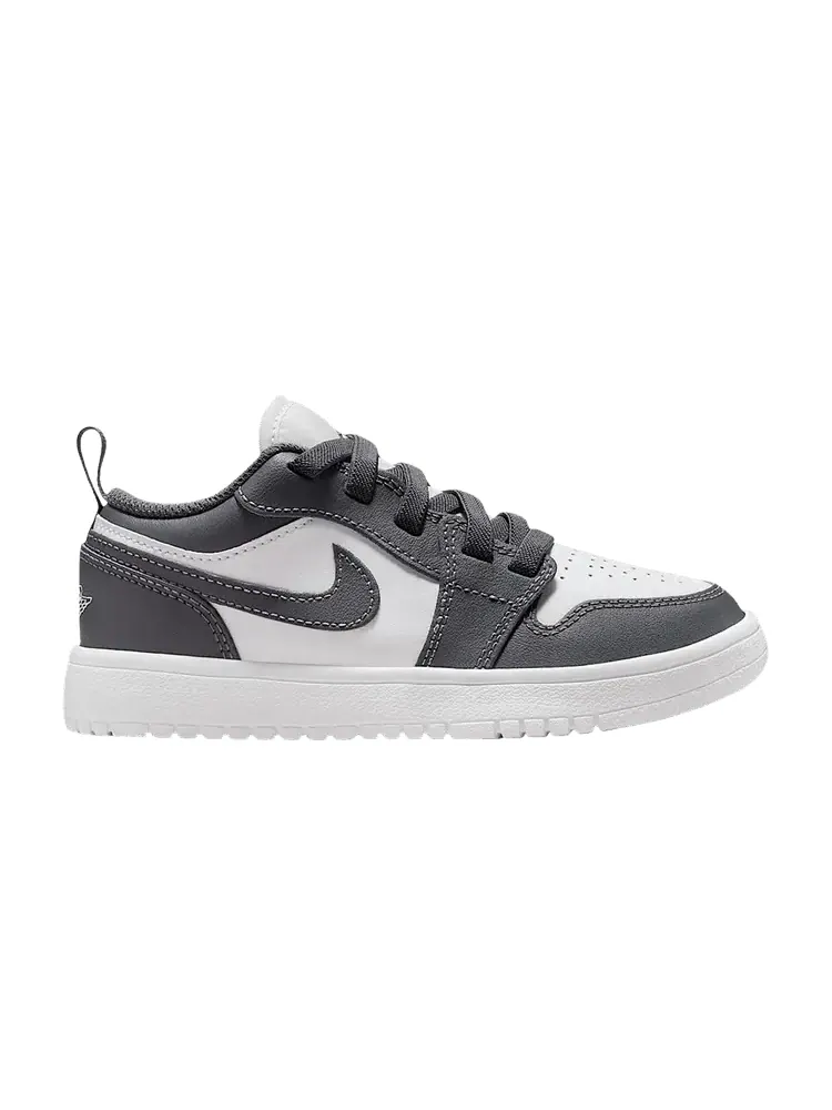 Кроссовки Air Jordan 1 Low ALT PS — изображение 1 из 1, серый